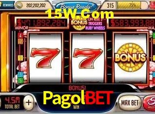 Mesa de Blackjack Pagolbet